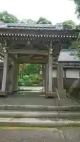 本住寺の山門・神門