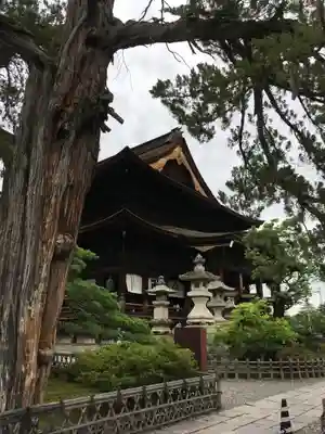 善光寺のその他建物