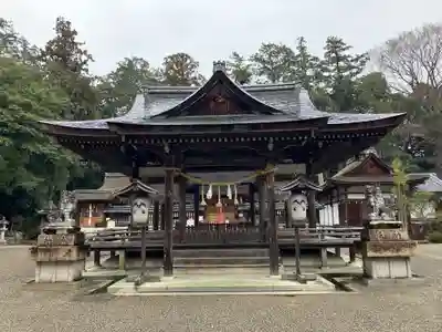 奥石神社(滋賀県)