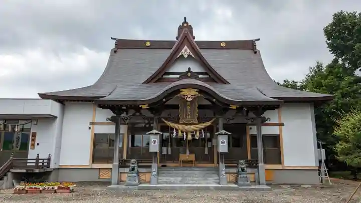 出雲大社新十津川分院(北海道)