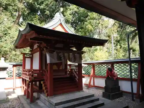 猿田彦神社(東京都)