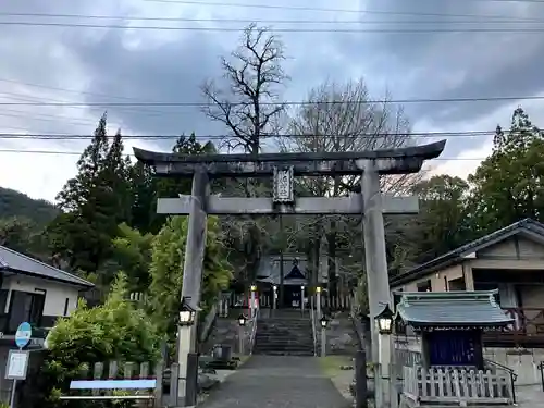 甲佐神社(熊本県)