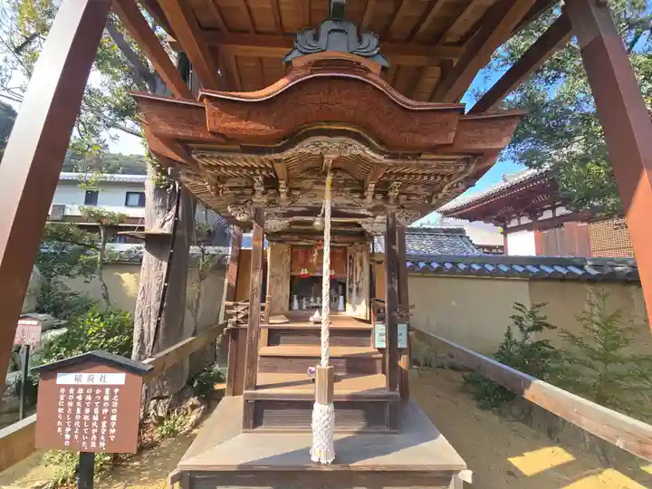 稲荷社(奈良県)