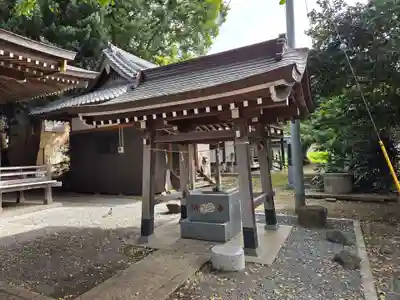 印内八坂神社(千葉県)