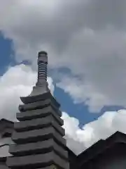 長桂寺の建物その他