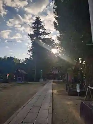素鵞神社(茨城県)