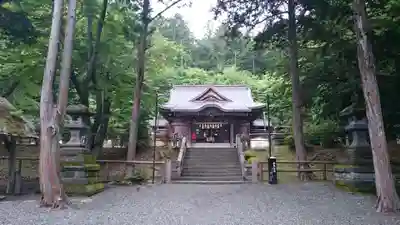 義經神社のその他建物