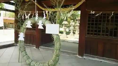 住吉神社の山門