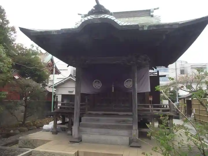 自性院(東京都)