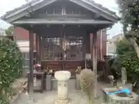 弘法堂(大松町)の本殿・本堂