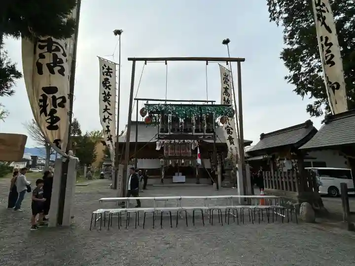 大宮神社の{uncategorized: "未分類", other: "その他", undefined: "問題あり", building: "その他建物", grave: "お墓", sacred_gate: "鳥居", guardian: "狛犬", statue: "像", buddha: "仏像", history: "歴史", nature: "自然", garden: "庭園", animal: "動物", pagoda: "塔", temizu: "手水舎", mountain_gate: "山門・神門", sanctuary: "本殿・本堂", subordinate: "末社・摂社", art: "芸術", scenery: "景色", jizo: "地蔵", ema: "絵馬", goshuin: "御朱印", omikuji: "おみくじ", items: "授与品その他", amulet: "お守り", goshuincho: "御朱印帳", eats: "食事", festival: "お祭り", votive_dance: "神楽", shichigosan: "七五三参", wedding: "結婚式", experience: "体験その他", initially: "初詣", around: "周辺", anti_infection: "感染症対策"}