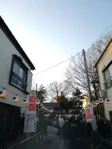 川越熊野神社のその他建物