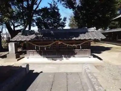 奈良神社(埼玉県)