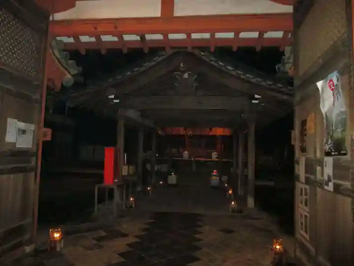 氷室神社(奈良県)