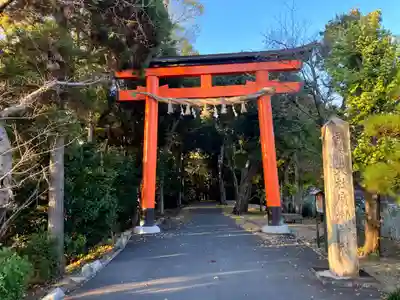 廣瀬大社(奈良県)