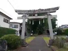 岩原八幡神社(神奈川県)