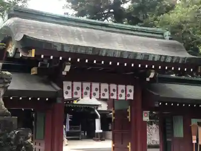 大國魂神社(東京都)