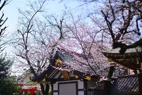 馬橋稲荷神社(東京都)
