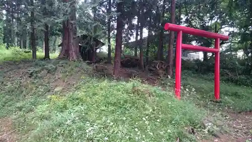 鹿島神社の建物その他