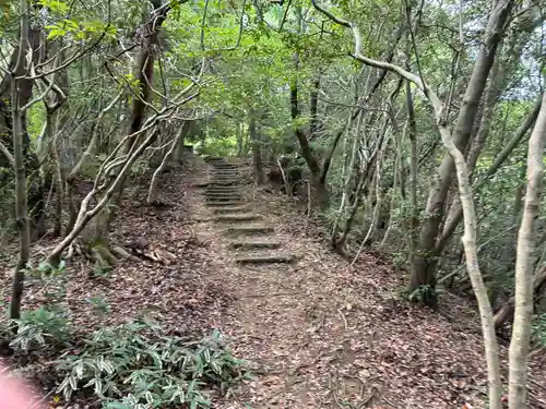 劔山神社(徳島県)