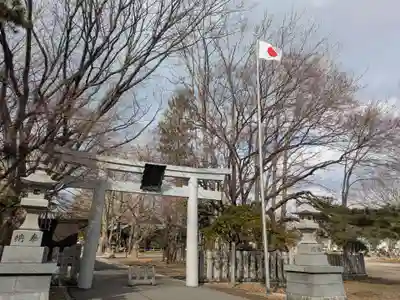亀田八幡宮(北海道)