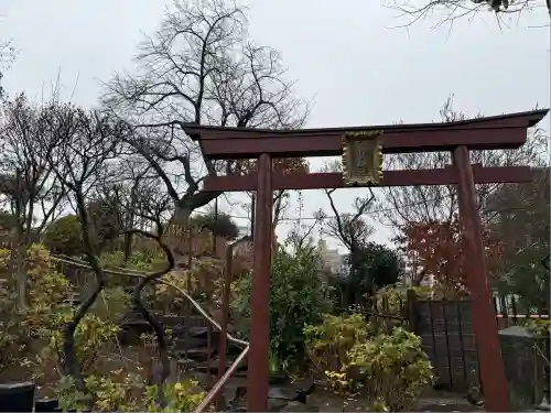 白山神社(東京都)