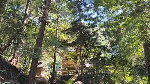 天石門別神社(岡山県)