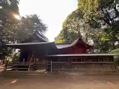 氷川女體神社(埼玉県)