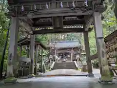 柴神社(福井県)