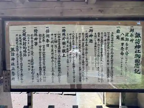 小生瀬 諏訪神社(茨城県)
