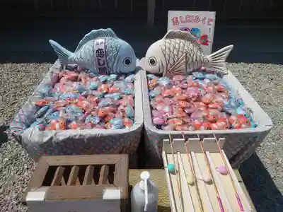 森戸大明神（森戸神社）(神奈川県)