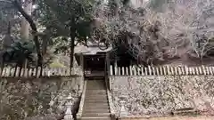 千磐神社(岡山県)