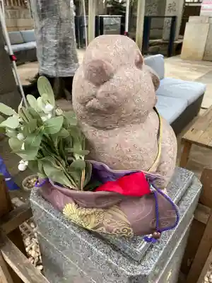 戸越八幡神社(東京都)