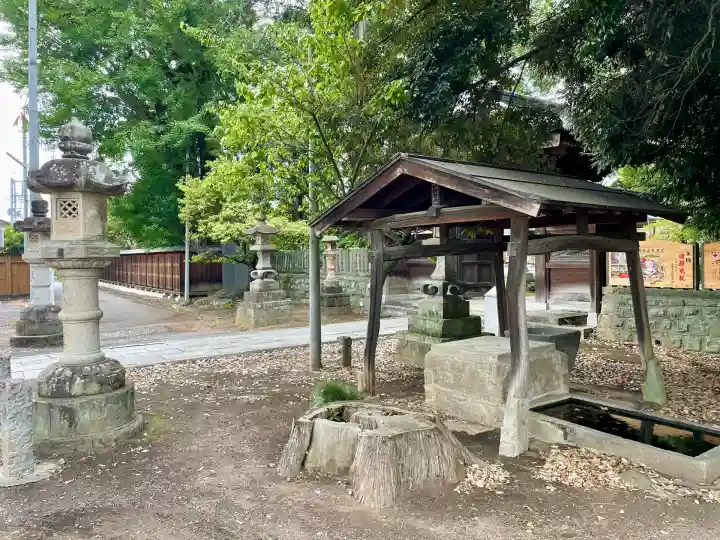 朝日森天満宮(栃木県)