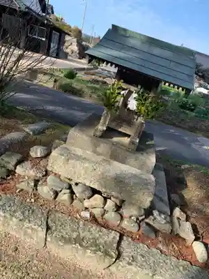 宇佐八幡宮の末社・摂社
