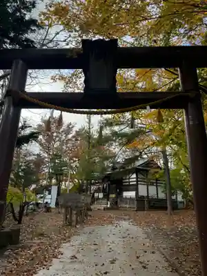 小樽稲荷神社(北海道)