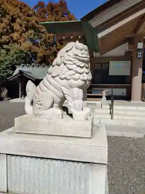 皇大神宮（烏森神社）(神奈川県)