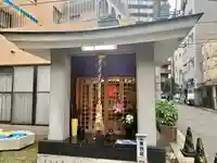 地蔵堂(名称不明)の本殿・本堂