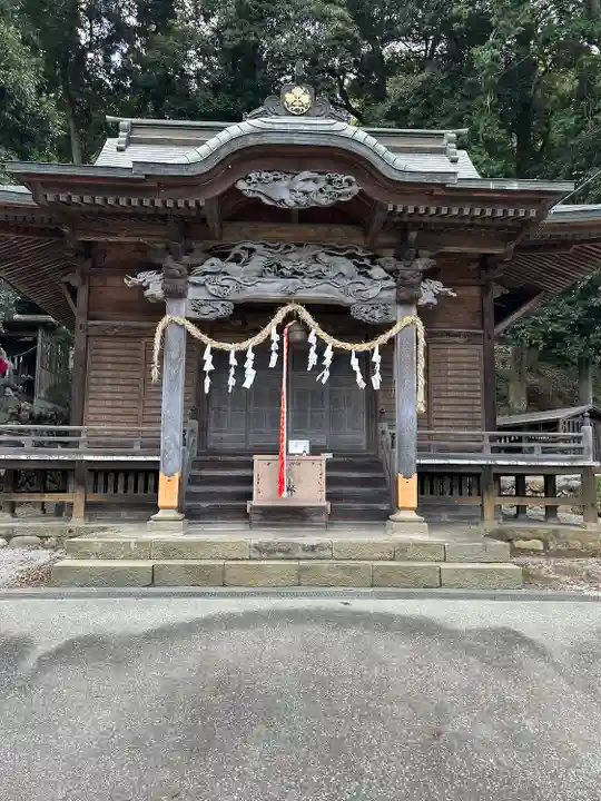 諏訪神社(埼玉県)