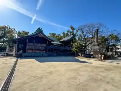 佐賀縣護國神社(佐賀県)