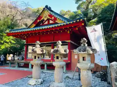 久能山東照宮(静岡県)