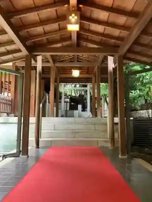 正松神社(東京都)