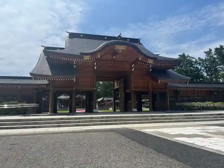 新潟縣護國神社(新潟県)