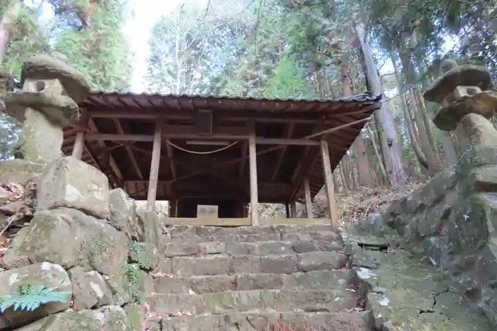 河内神社のその他建物