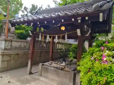 東高津宮(大阪府)