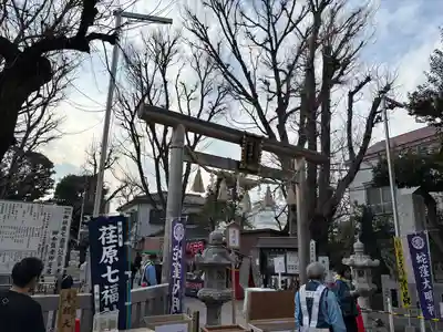 蛇窪神社(東京都)