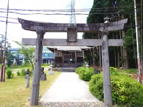 稲荷神社(福島県)