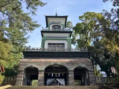 尾山神社(石川県)