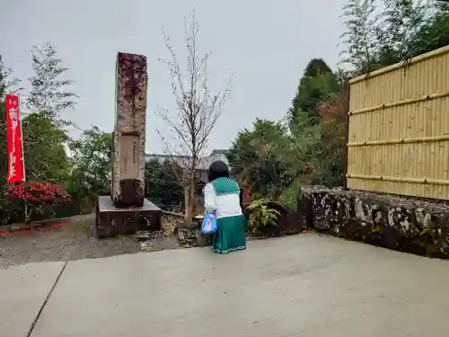 弥勒寺の手水舎