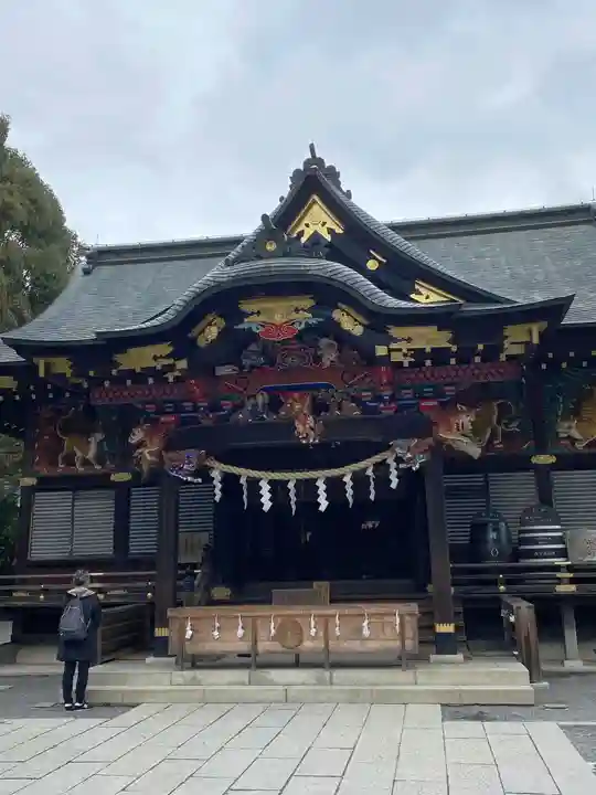 秩父神社(埼玉県)